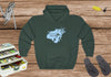 Indian Lake Life Hoodie Sweatshirt - Ohio Lake