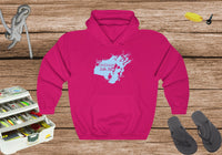 Indian Lake Life Hoodie Sweatshirt - Ohio Lake
