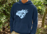 Indian Lake Life Hoodie Sweatshirt - Ohio Lake