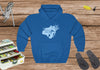 Indian Lake Life Hoodie Sweatshirt - Ohio Lake