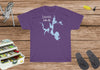 James Lake Life Heavy Cotton Tee - Indiana Lake