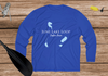 June lake Loop - Easter Sierras Dri-fit Boating Shirt - Breathable Material- Men's Long Sleeve Moisture Wicking Tee - California Lake