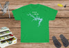 Kerr Lake Life Heavy Cotton Tee - North Carolina Lake