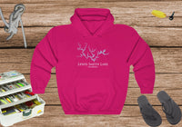 Lewis Smith Lake Alabama Hoodie Sweatshirt - Alabama Lake