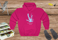 Lewisville Lake Life Hoodie Sweatshirt - Texas Lake