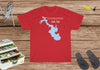 Livingston Lake Life Heavy Cotton Tee - Texas Lake