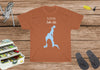 Loon Lake Life Heavy Cotton Tee - New York Lake