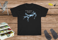 Mark Twain Lake Life Heavy Cotton Tee - Missouri Lake