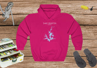 Lake Martin Alabama Hoodie Sweatshirt - Alabama Lake
