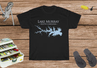 Lake Murray Life Heavy Cotton Tee - South Carolina Lake