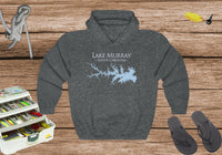 Lake Murray Life Hoodie Sweatshirt - South Carolina Lake