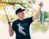 Newfound Lake Life Heavy Cotton Tee - New Hampshire Lake