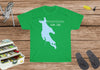 Newfound Lake Life Heavy Cotton Tee - New Hampshire Lake