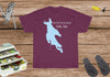 Newfound Lake Life Heavy Cotton Tee - New Hampshire Lake