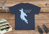 Newfound Lake Life Heavy Cotton Tee - New Hampshire Lake