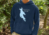 Newfound Lake Life Hoodie Sweatshirt - New Hampshire Lake