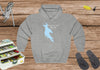 Newfound Lake Life Hoodie Sweatshirt - New Hampshire Lake
