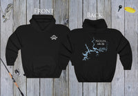 Nolin Lake Life Hoodie - BACK PRINTED - Sweatshirt - Kentucky Lake