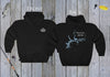 Nolin Lake Life Hoodie - BACK PRINTED - Sweatshirt - Kentucky Lake