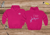 Nolin Lake Life Hoodie - BACK PRINTED - Sweatshirt - Kentucky Lake