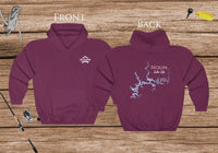 Nolin Lake Life Hoodie - BACK PRINTED - Sweatshirt - Kentucky Lake