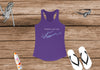 Norris Lake Life Women's Ideal Racerback Tank - Tennessee Lake