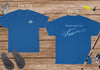 Load image into Gallery viewer, Norris Lake Life - Cotton Short Sleeved - FRONT &amp; BACK PRINTED - Short Sleeved Cotton Tee - Tennessee Lake