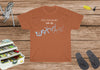 Old Hickory Lake Life Heavy Cotton Tee - Tennessee Lake