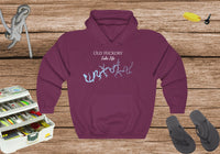 Old Hickory Lake Life Hoodie Sweatshirt - Tennessee Lake
