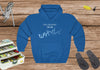 Old Hickory Lake Life Hoodie Sweatshirt - Tennessee Lake