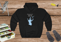 Lake Pleasant Hoodie Sweatshirt - Arizona Lake