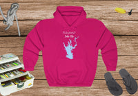 Lake Pleasant Hoodie Sweatshirt - Arizona Lake