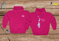 Priest Lake Life Hoodie - BACK PRINTED - Sweatshirt - Idaho Lake