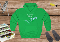 Rabun Lake Life Hoodie Sweatshirt - Georgia Lake