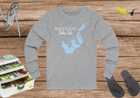 Reelfoot Lake Life - Unisex Jersey Long Sleeve Tee - Tennessee Lake
