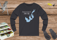 Reelfoot Lake Life - Unisex Jersey Long Sleeve Tee - Tennessee Lake