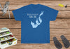 Reelfoot Lake Life Heavy Cotton Tee - Tennessee Lake