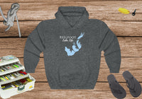 Reelfoot Lake Life Hoodie Sweatshirt - Tennessee Lake