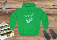 Reelfoot Lake Life Hoodie Sweatshirt - Tennessee Lake