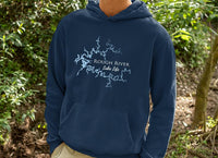 Rough River Lake Life Hoodie Sweatshirt - Kentucky Lake