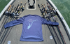 Great Sacandaga Lake Life Dri-fit Boating Shirt - Breathable Material- Men's Long Sleeve Moisture Wicking Tee - New York Lake