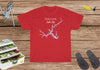 Sinclair Lake Life Heavy Cotton Tee - Georgia Lake