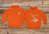 Smith Mountain Lake Life Hoodie - BACK PRINTED - Sweatshirt - Virginia Lake
