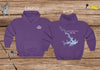 Smith Mountain Lake Life Hoodie - BACK PRINTED - Sweatshirt - Virginia Lake
