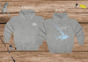 Smith Mountain Lake Life Hoodie - BACK PRINTED - Sweatshirt - Virginia Lake