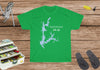 Smithville Lake Life Heavy Cotton Tee - Missouri Lake