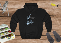 Smithville Lake Life Hoodie Sweatshirt - Missouri Lake