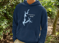 Smithville Lake Life Hoodie Sweatshirt - Missouri Lake