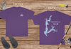 Smithville Lake Life - Cotton Short Sleeved - FRONT & BACK PRINTED - Short Sleeved Cotton Tee - Missouri Lake