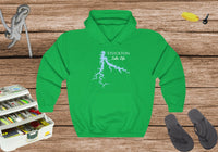 Stockton Lake Hoodie Sweatshirt - Missouri Lake